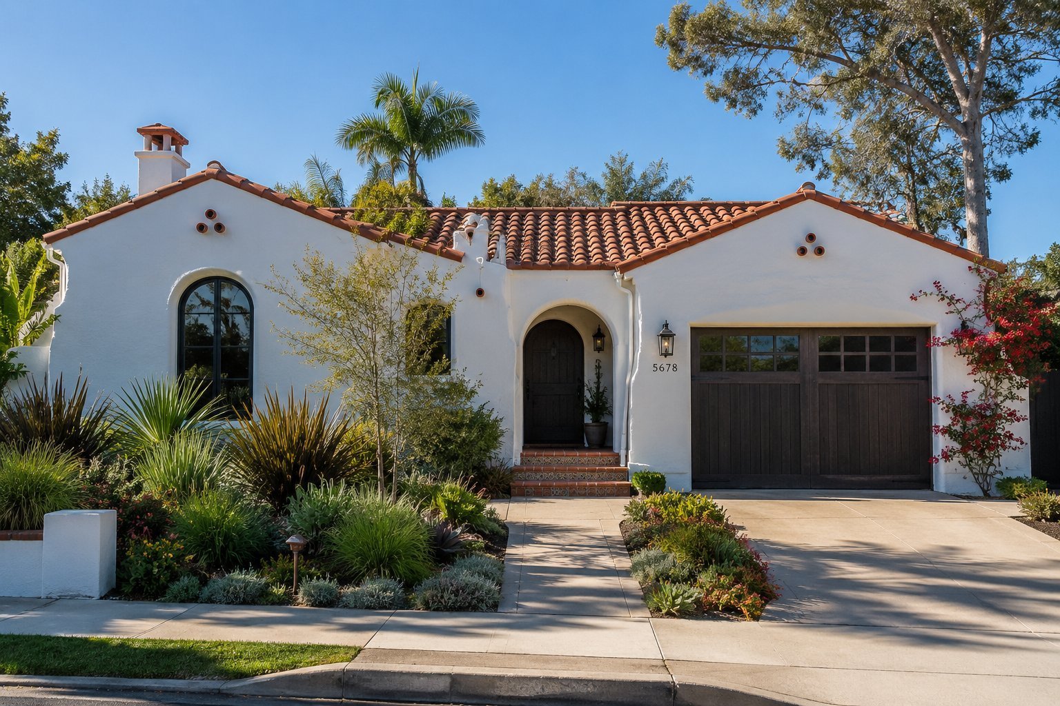 Altadena home rebuild