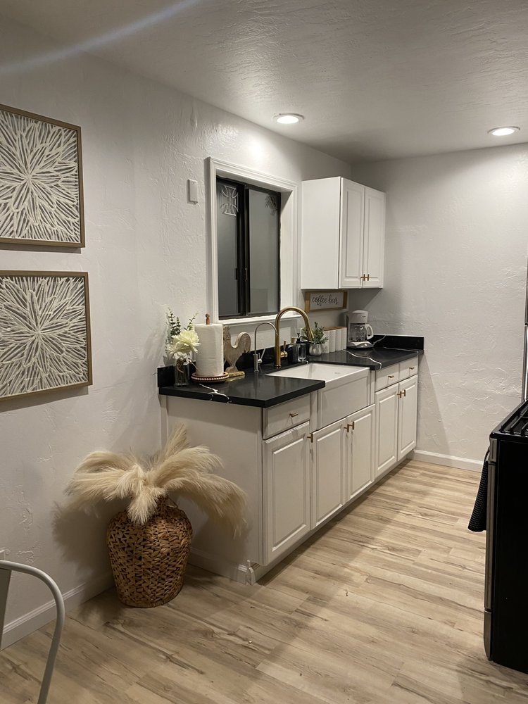 Kitchen renovation
