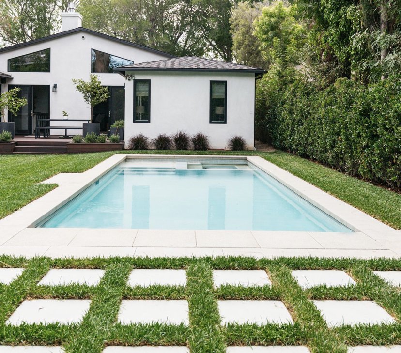 Pool install